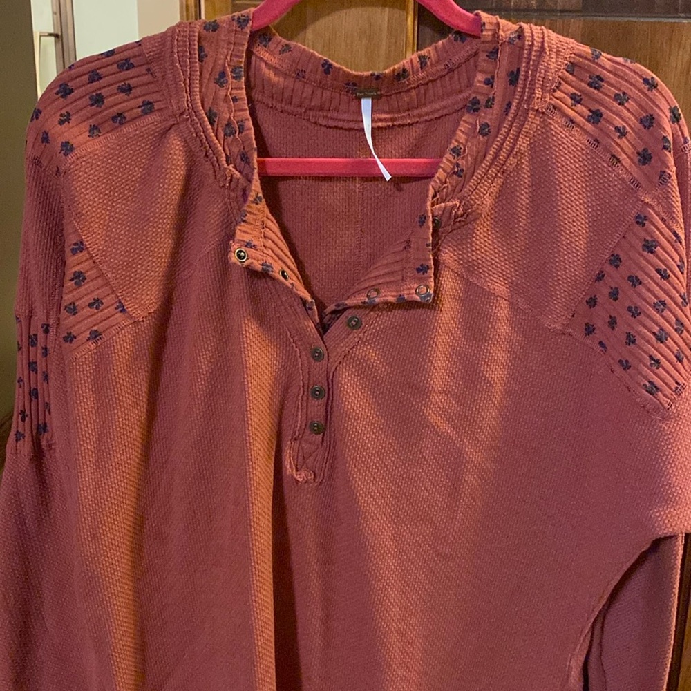 Free People top